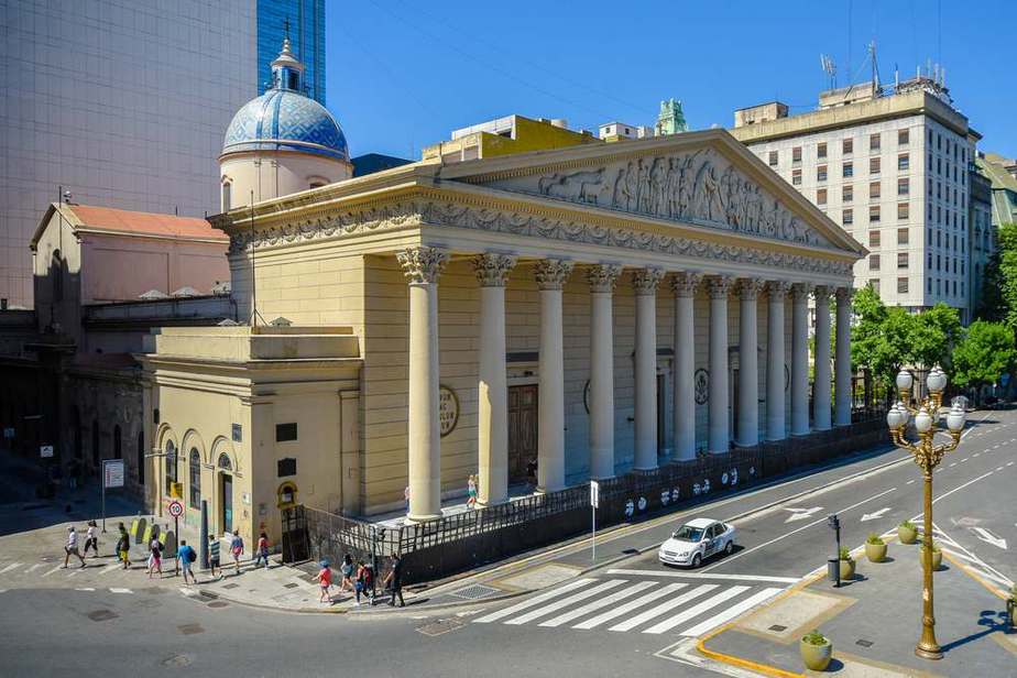 Catedral Metropolitana Santísima Trinidad de Buenos Aires Buenos Aires Sehenswürdigkeiten: Die 22 besten Attraktionen
