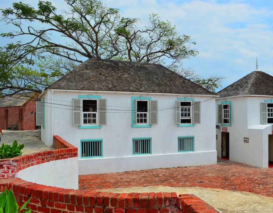 Fort Charles Jamaika Sehenswürdigkeiten 