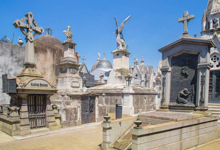 Friedhof La Recoleta Buenos Aires Sehenswürdigkeiten: Die 22 besten Attraktionen