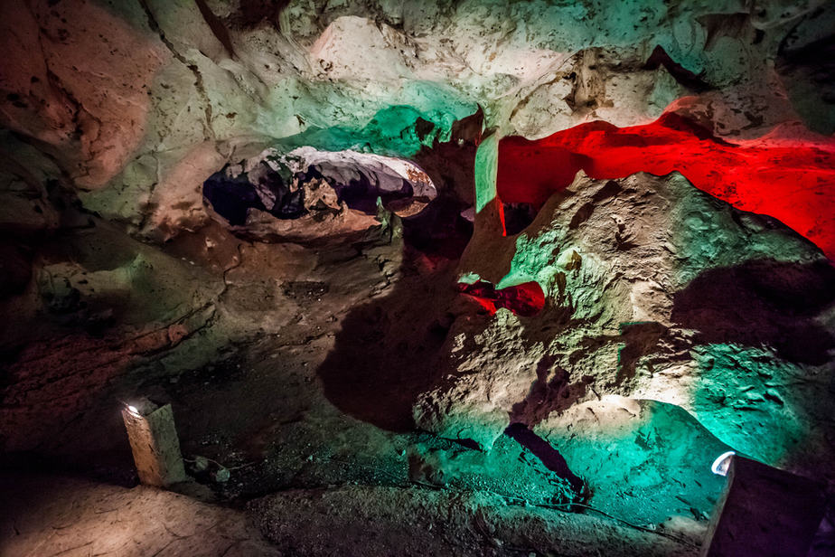 Grüne Grottenhöhlen  Jamaika Sehenswürdigkeiten 