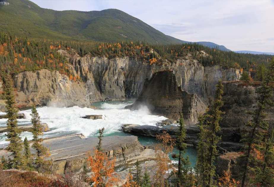 Nahanni National Park Reserve Kanada Sehenswürdigkeiten - Die 20 besten Attraktionen
