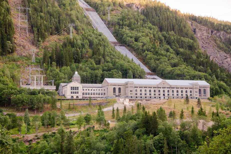 Rjukan-Notodden Industriestätten Norwegen Sehenswürdigkeiten: Die 20 besten Attraktionen