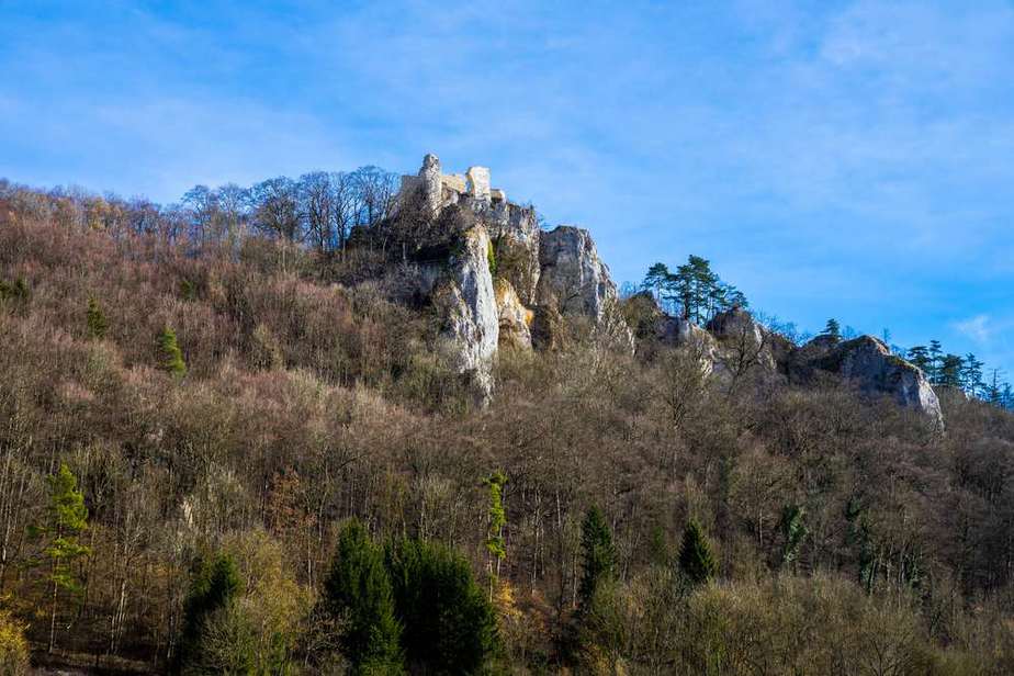 Ruine Hohengerhausen – Rusenschloss Ulm Sehenswürdigkeiten - Die 20 besten Attraktionen