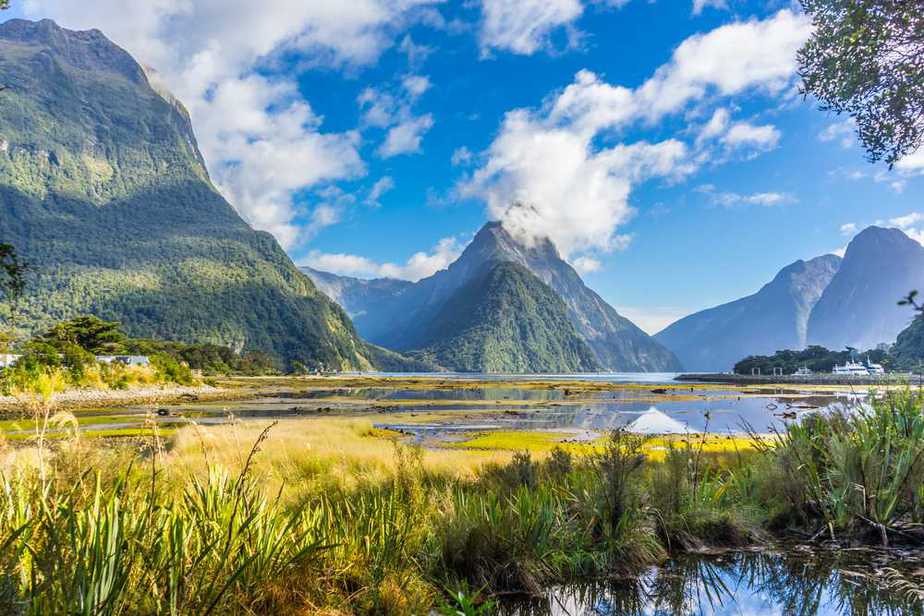 Te Wahipounamu Neuseeland Sehenswürdigkeiten: Die 20 besten Attraktionen