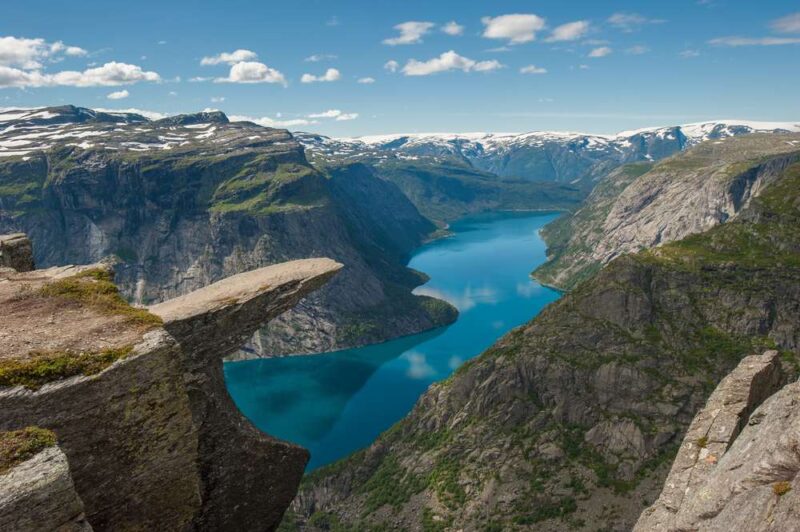 Norwegen Sehenswürdigkeiten Die 20 besten Attraktionen
