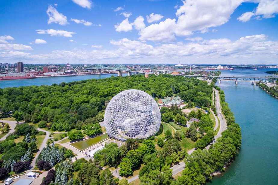 Biosphère Montreal Montreal Sehenswürdigkeiten: Die 22 besten Attraktionen