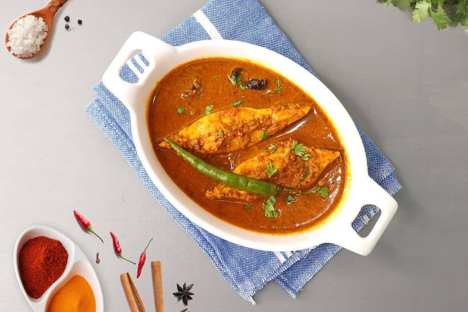 Alleppey-Fischcurry Indische Spezialitäten: Diese 15 indischen Spezialitätenn sollten Sie probieren