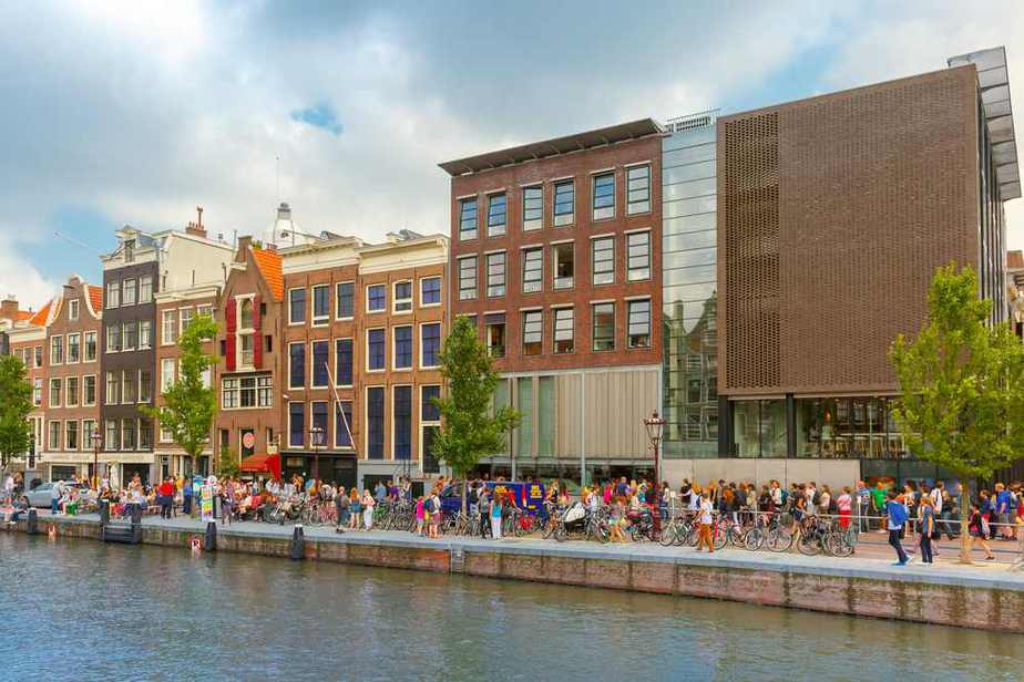 Anne-Frank-Haus, Amsterdam Holland Sehenswürdigkeiten: Die 21 besten Attraktionen