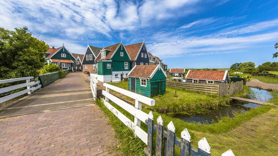Ijsselmeer (Zuiderzee) Holland Sehenswürdigkeiten: Die 21 besten Attraktionen
