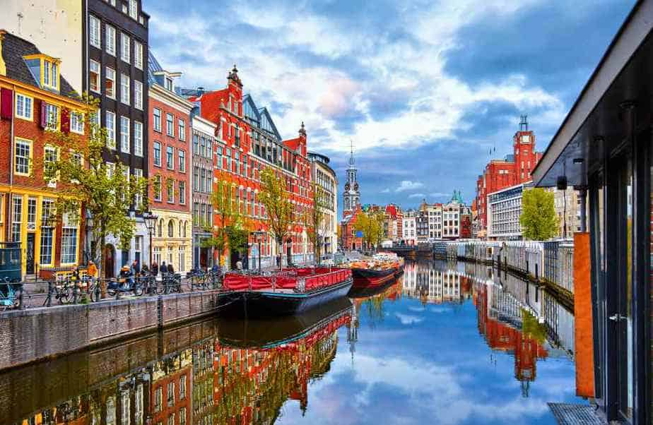 Kanäle in Amsterdam Holland Sehenswürdigkeiten: Die 21 besten Attraktionen