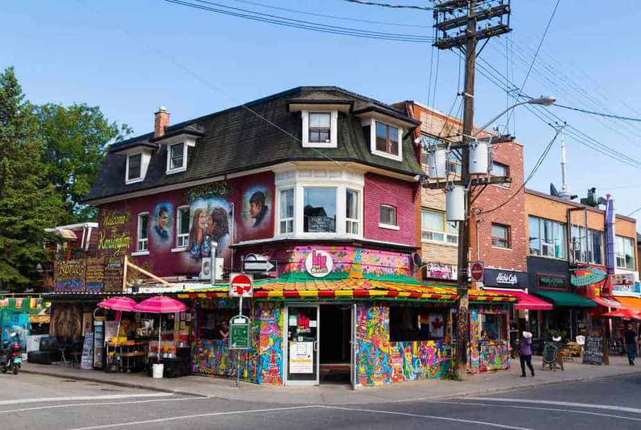 Kensington Market Toronto Sehenswürdigkeiten: Die 21 besten Attraktionen