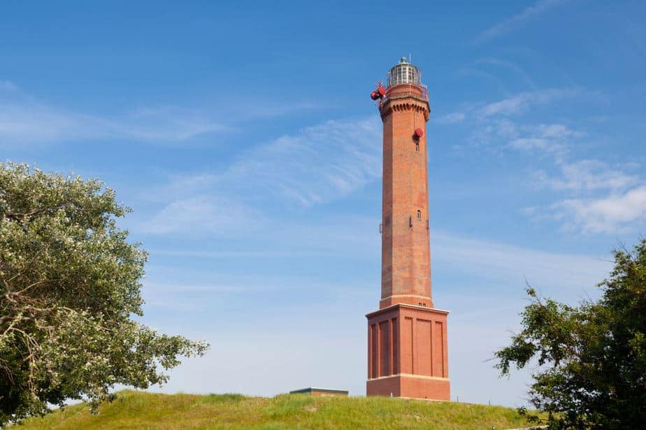 Leuchtturm Norderney Norderney Sehenswürdigkeiten - Die 20 besten Attraktionen