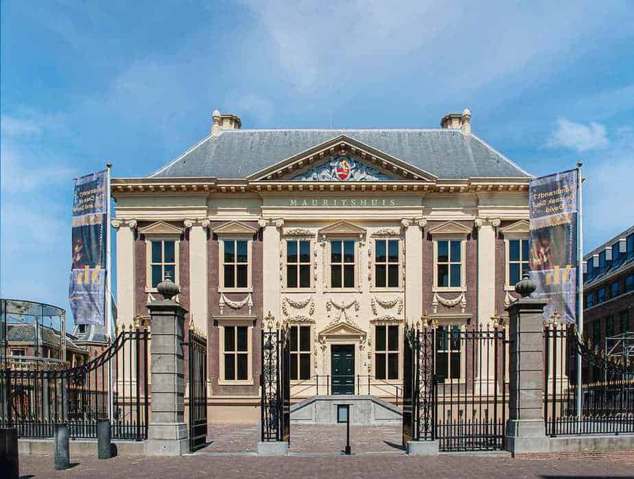 Mauritshuis Holland Sehenswürdigkeiten: Die 21 besten Attraktionen