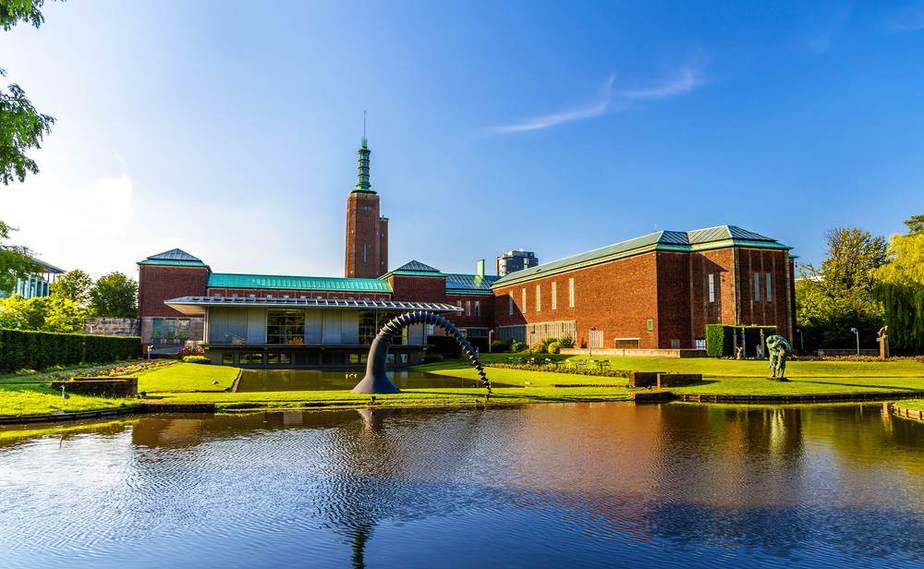 Museum Boijmans van Beuningen Holland Sehenswürdigkeiten: Die 21 besten Attraktionen
