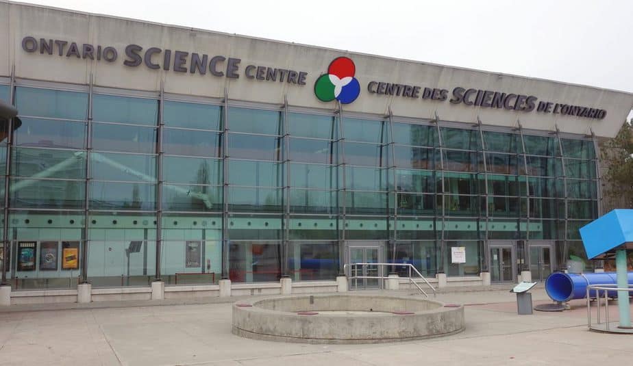 Ontario Science Centre Toronto Sehenswürdigkeiten: Die 21 besten Attraktionen