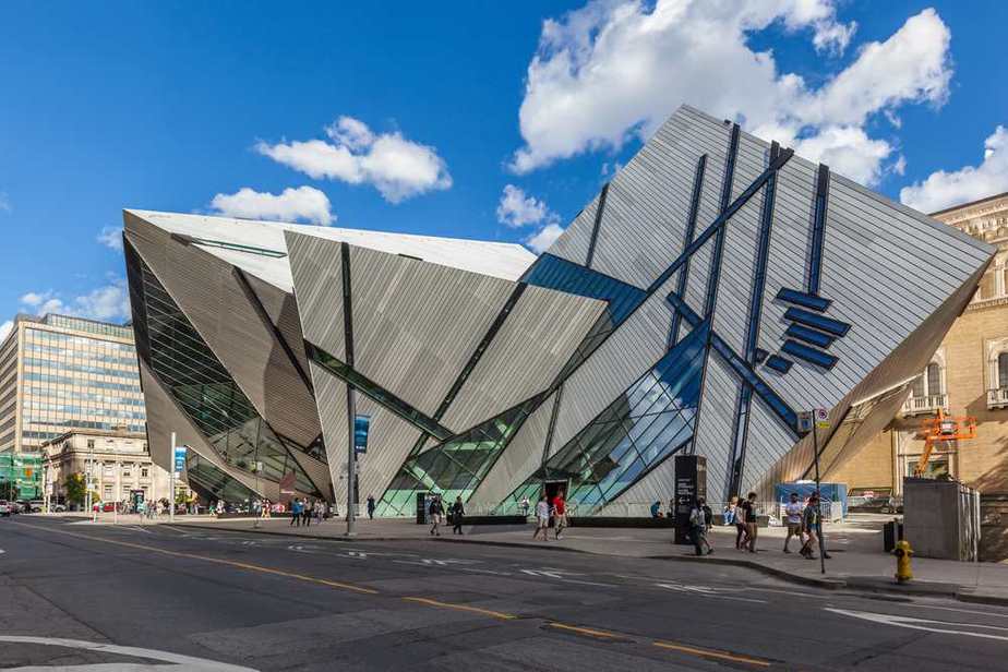 Royal Ontario Museum (ROM) Toronto Sehenswürdigkeiten: Die 21 besten Attraktionen