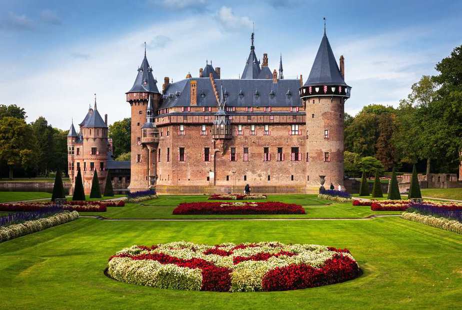 Schloss De Haar Holland Sehenswürdigkeiten: Die 21 besten Attraktionen