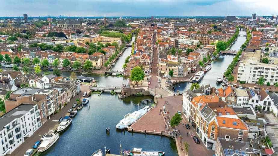 Stadt Leiden Holland Sehenswürdigkeiten: Die 21 besten Attraktionen