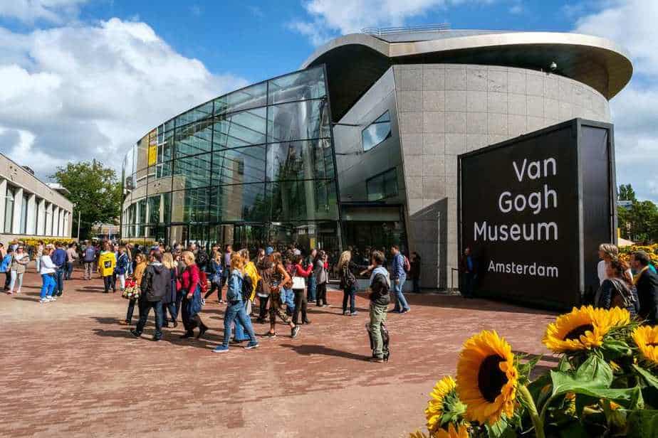 Van-Gogh-Museum, Amsterdam Holland Sehenswürdigkeiten: Die 21 besten Attraktionen