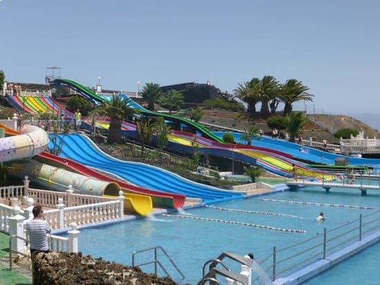Aquapark Costa Teguise Lanzarote Sehenswürdigkeiten: Die 22 besten Attraktionen