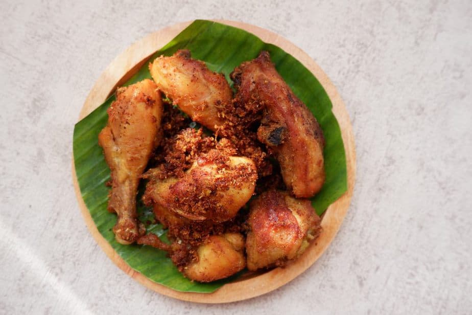 Ayam Goreng Indonesisches Essen: Diese 18 indonesischen Spezialitäten sollten Sie probieren