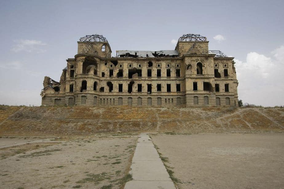 Darul-Aman-Palast Kabul Sehenswürdigkeiten: Die 10 besten Attraktionen