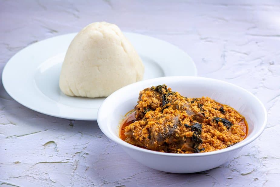 Egusi-Suppe, Nigeria Afrikanische Küche: 12 Gerichte der afrikanischen Küche, die Sie probieren sollten