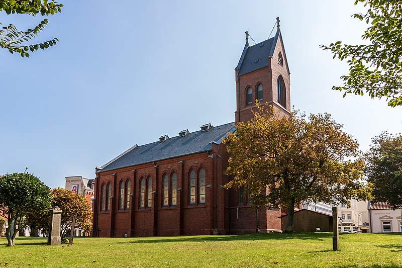 Inselkirche Norderney Sehenswürdigkeiten - Die 20 besten Attraktionen