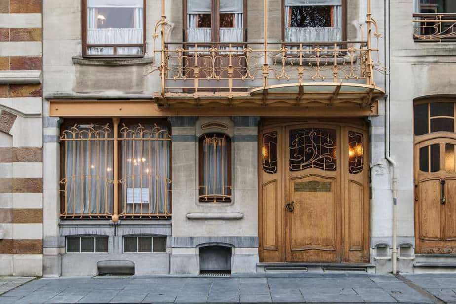 Jugendstilbauten von Victor Horta Brüssel Sehenswürdigkeiten: Die 20 besten Attraktionen