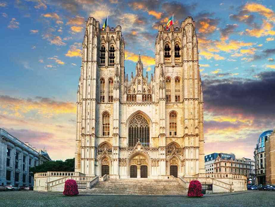 Kathedrale St. Michael und St. Gudula Brüssel Sehenswürdigkeiten: Die 20 besten Attraktionen