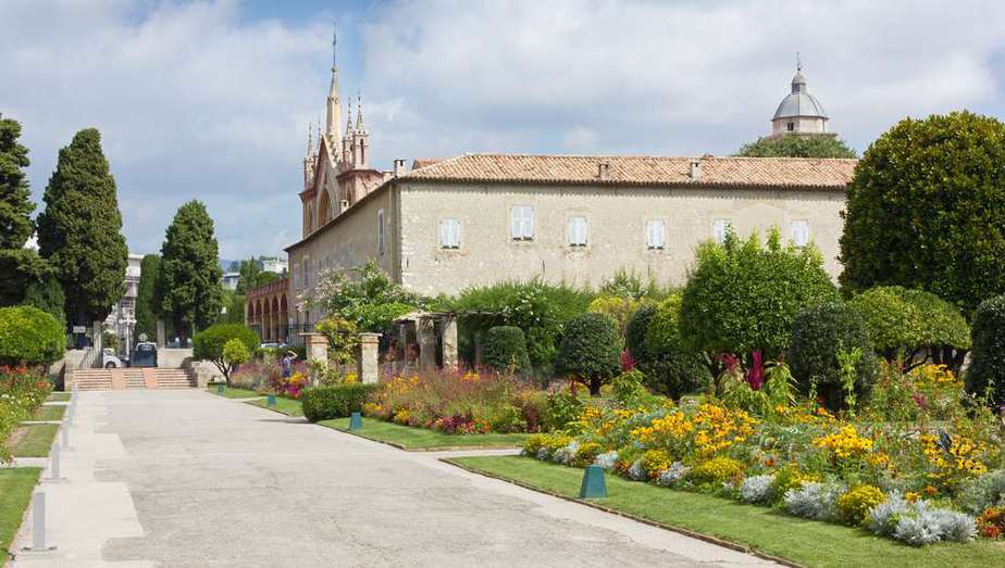 Kloster von Cimiez Nizza Sehenswürdigkeiten: Die 21 besten Attraktionen