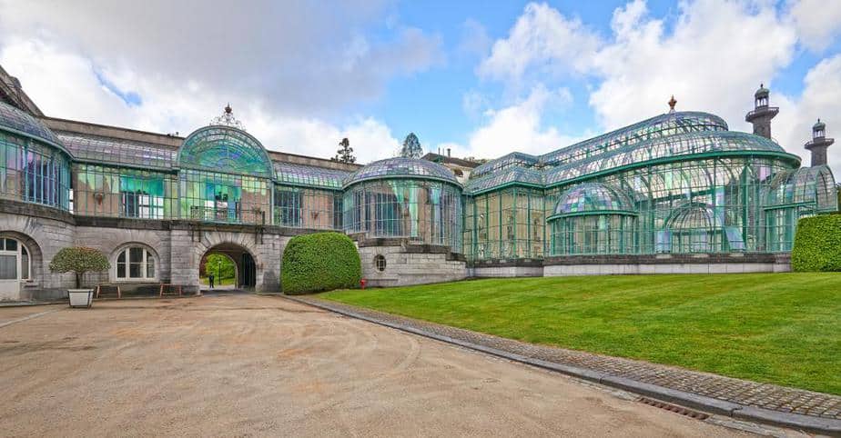 Königliche Gewächshäuser Brüssel Sehenswürdigkeiten: Die 20 besten Attraktionen