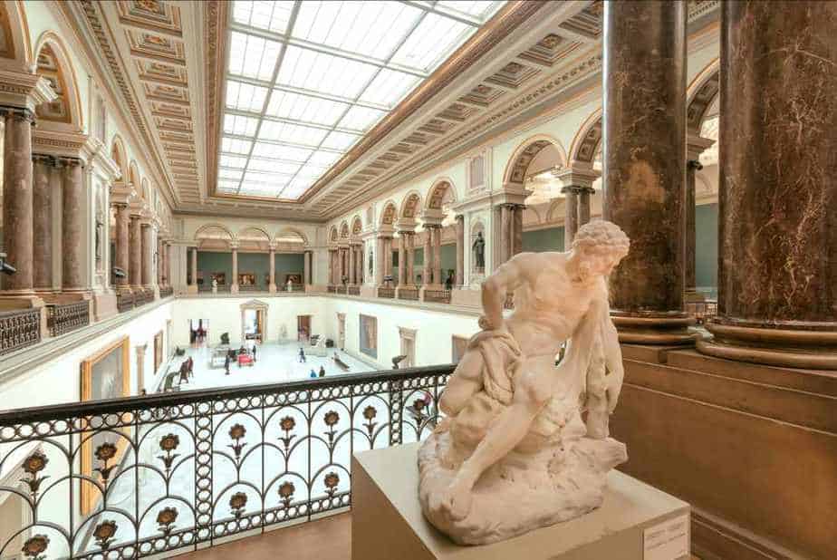 Königliche Museen der Schönen Künste Brüssel Sehenswürdigkeiten: Die 20 besten Attraktionen