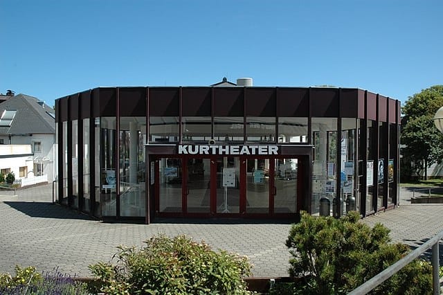  Kurtheater Norderney Sehenswürdigkeiten - Die 20 besten Attraktionen
