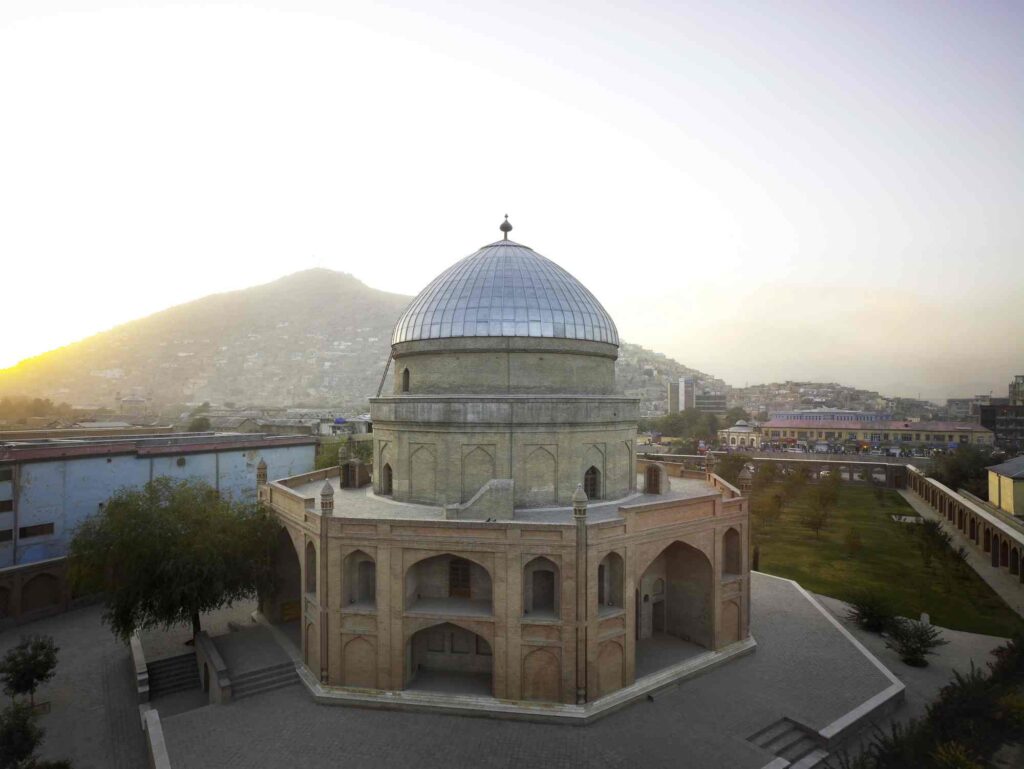Mausoleum von Timur Schah Durrani Kabul Sehenswürdigkeiten: Die 10 besten Attraktionen