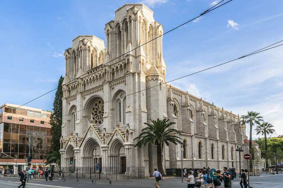 Notre-Dame de Nice Nizza Sehenswürdigkeiten: Die 21 besten Attraktionen
