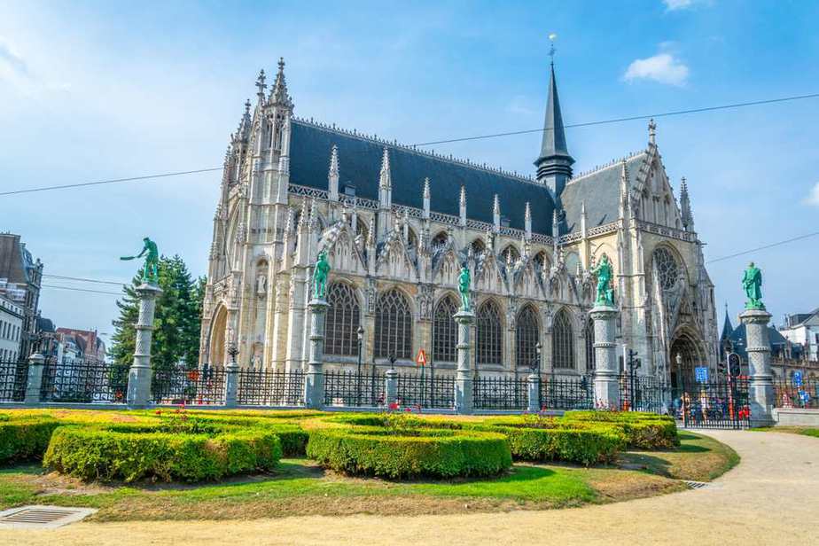 Notre-Dame du Sablon Brüssel Sehenswürdigkeiten: Die 20 besten Attraktionen