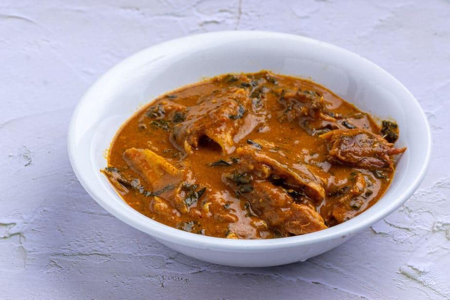 Ogbono-Suppe, Nigeria Afrikanische Küche: 12 Gerichte der afrikanischen Küche, die Sie probieren sollten