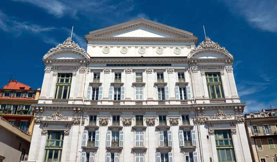 Opernhaus von Nizza Nizza Sehenswürdigkeiten: Die 21 besten Attraktionen
