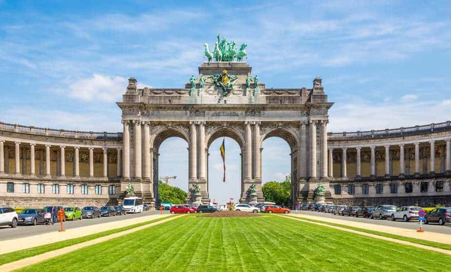 Parc du Cinquantenaire Brüssel Sehenswürdigkeiten: Die 20 besten Attraktionen