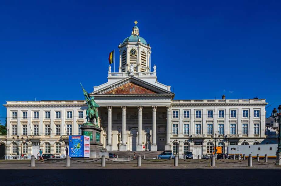 Place-Royale (Koningsplein) Brüssel Sehenswürdigkeiten: Die 20 besten Attraktionen