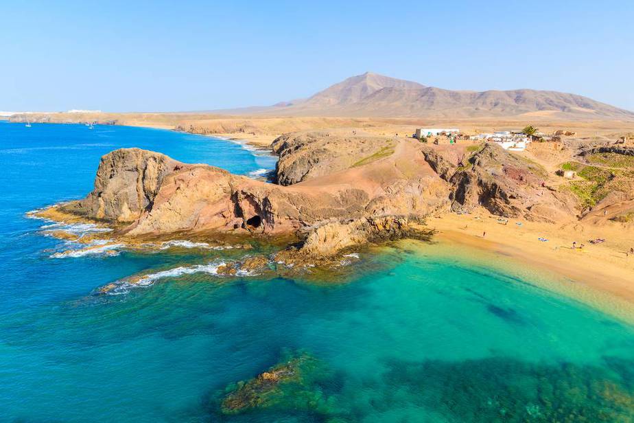 Playas de Papagayo Lanzarote Sehenswürdigkeiten: Die 22 besten Attraktionen