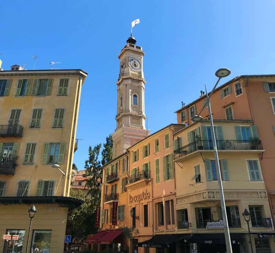 Saint-François-Turm Nizza Sehenswürdigkeiten: Die 21 besten Attraktionen