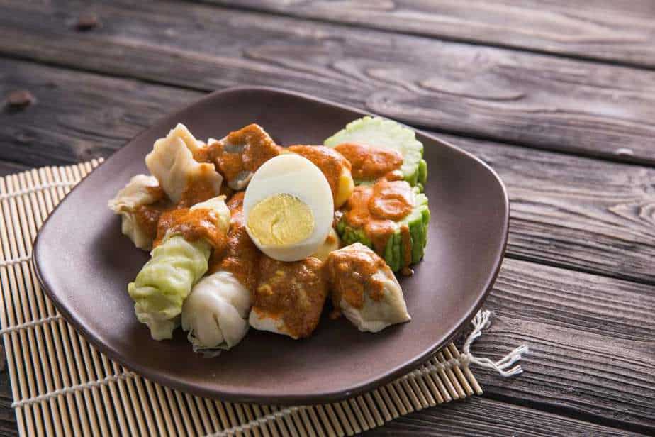 Siomay Indonesisches Essen: Diese 18 indonesischen Spezialitäten sollten Sie probieren