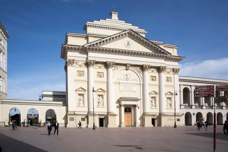 Annakirche Warschau Sehenswürdigkeiten - Die 20 besten Attraktionen