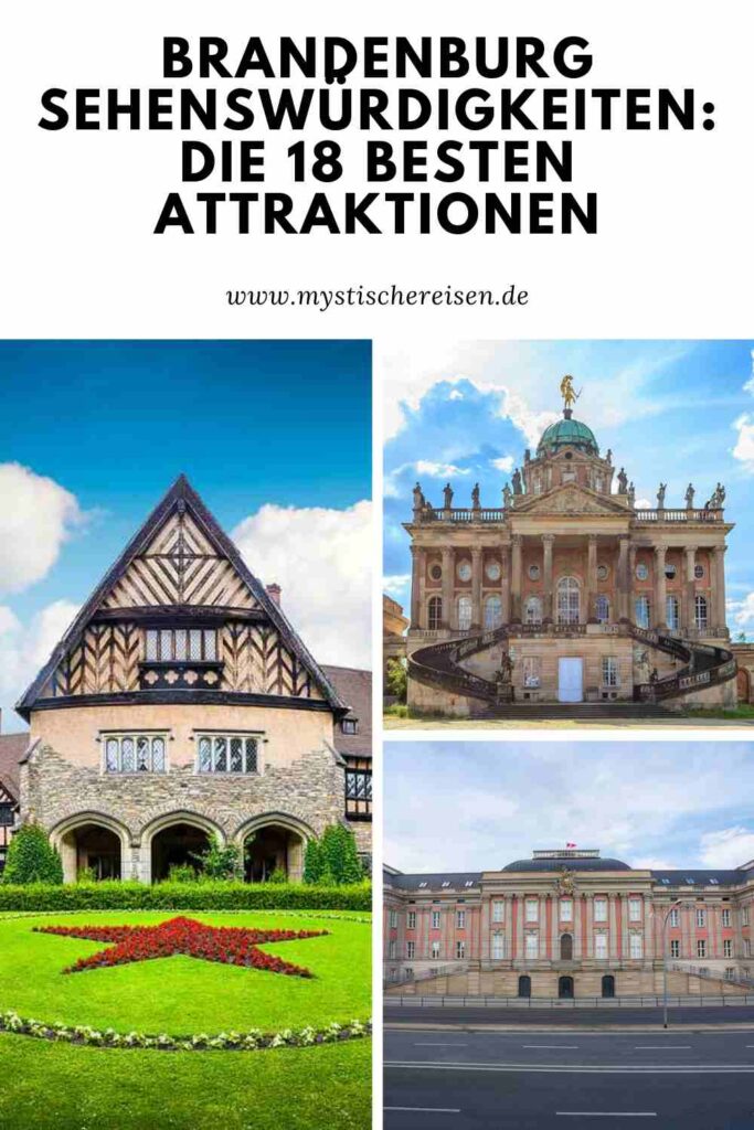 Brandenburg Sehenswürdigkeiten: Die 18 besten Attraktionen