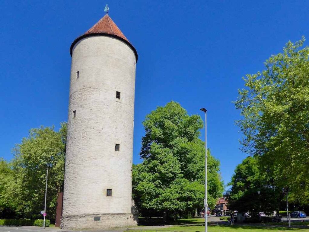Buddenturm Münster Sehenswürdigkeiten – Top-20-Liste der Münster Sehenswürdigkeiten