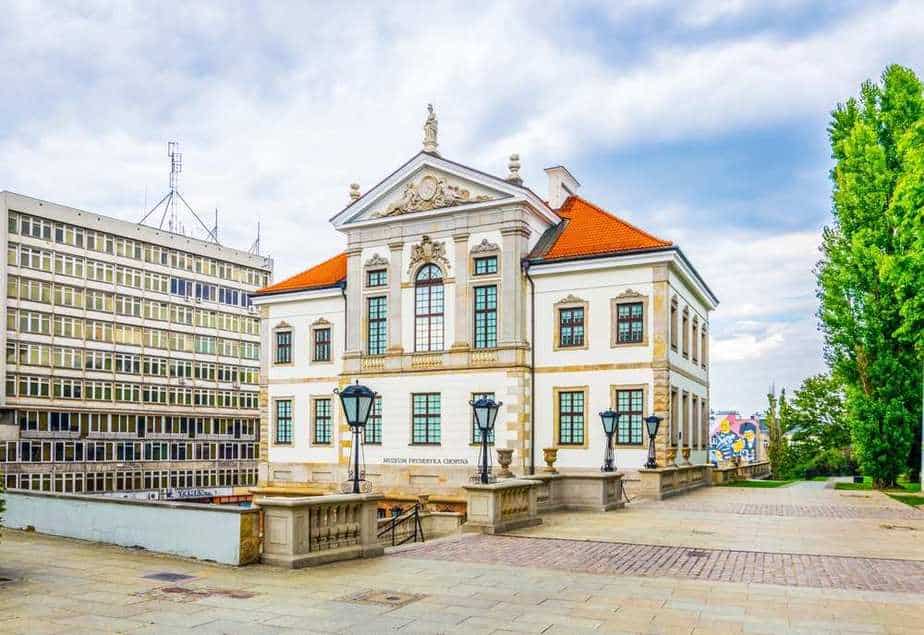 Frédéric-Chopin-Museum Warschau Sehenswürdigkeiten - Die 20 besten Attraktionen