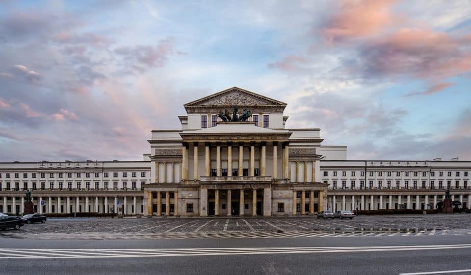 Großes Theater Warschau Sehenswürdigkeiten - Die 20 besten Attraktionen