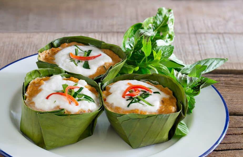Hor Mok Ma Prow Awn Thailändisches Essen: Diese 24 thailändischen Spezialitäten sollten Sie probieren